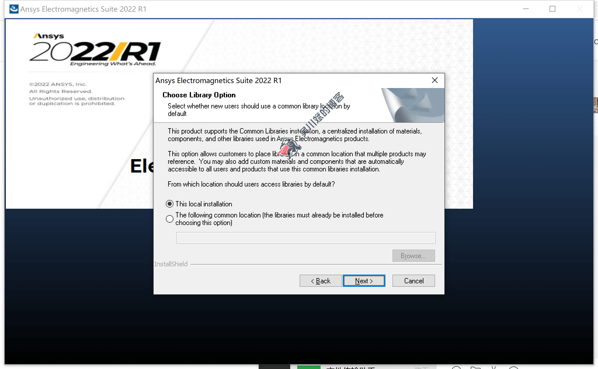 ANSYS Electromagnetics Suite 2022 R1 电磁场仿真软件下载及安装教程