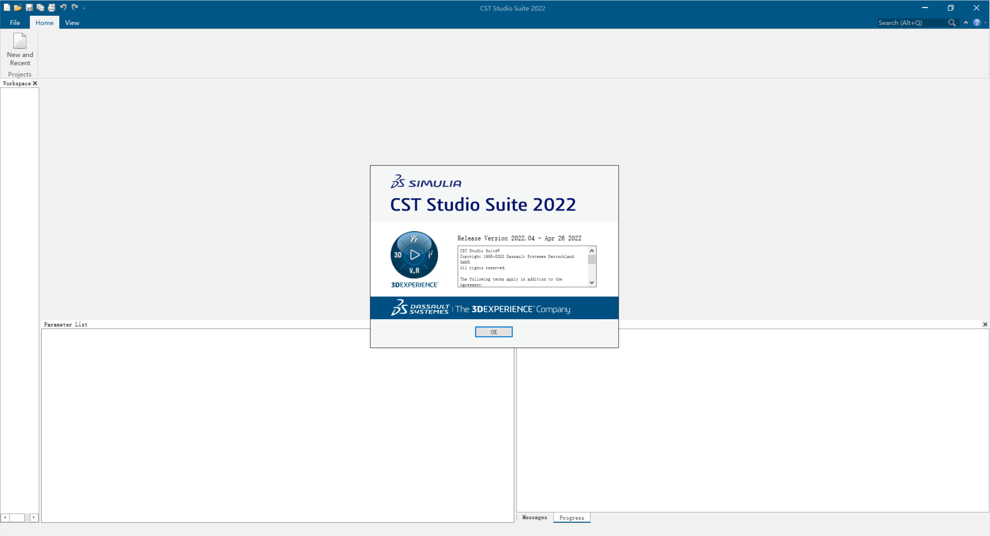 CST STUDIO SUITE 2022 三维全波电磁场仿真软件下载
