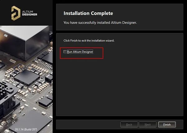 Altium Designer 20下载安装激活教程-7