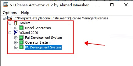 NI VeriStand 2020 R4 V20.4.0.49152 中文版下载 安装教程-6