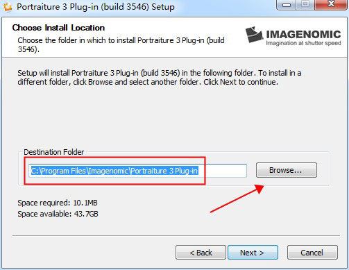 Portraiture 3汉化版下载 Imagenomic Portraiture v3.5.4 中文破解版 安装教程-5