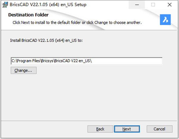 Bricsys BricsCAD Platinum 22 v22.2.04.1 中文版下载(附安装教程)-5