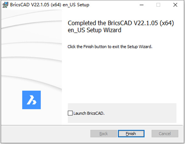 Bricsys BricsCAD Platinum 22 v22.2.04.1 中文版下载(附安装教程)-6