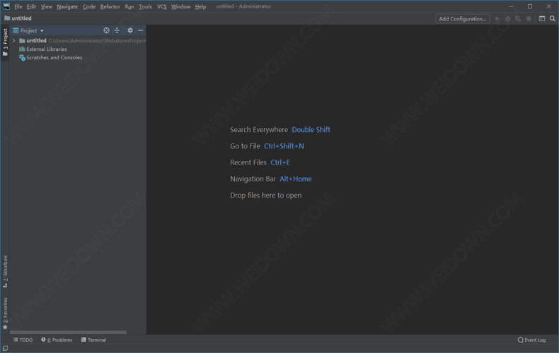 JetBrains WebStorm JetBrains WebStorm