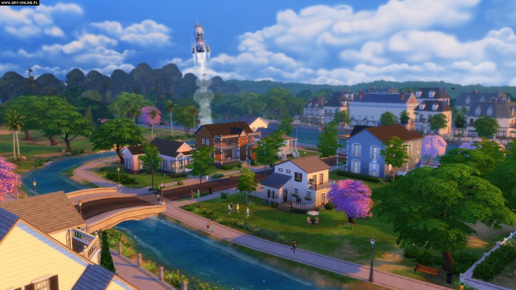 模拟人生 4下载 - 模拟人生 4 The Sims 4 全DLC免安装繁体中文豪华版