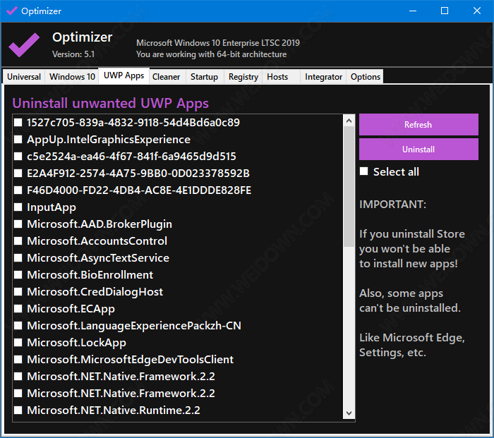Optimizer Optimizer