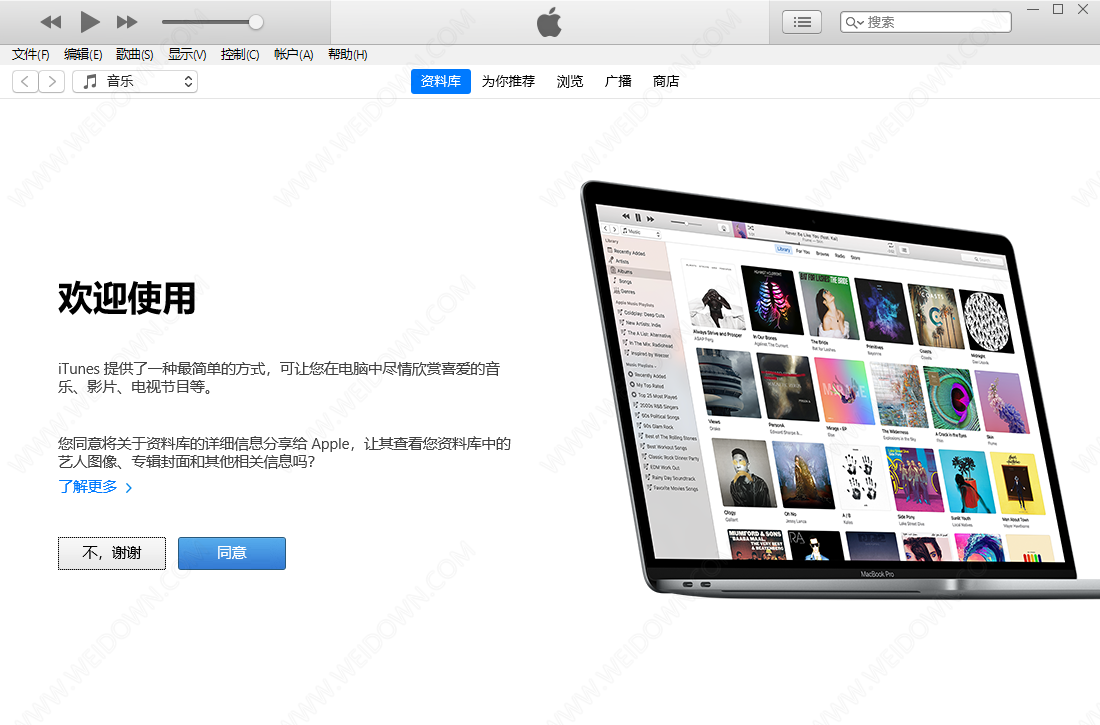 iTunes iTunes