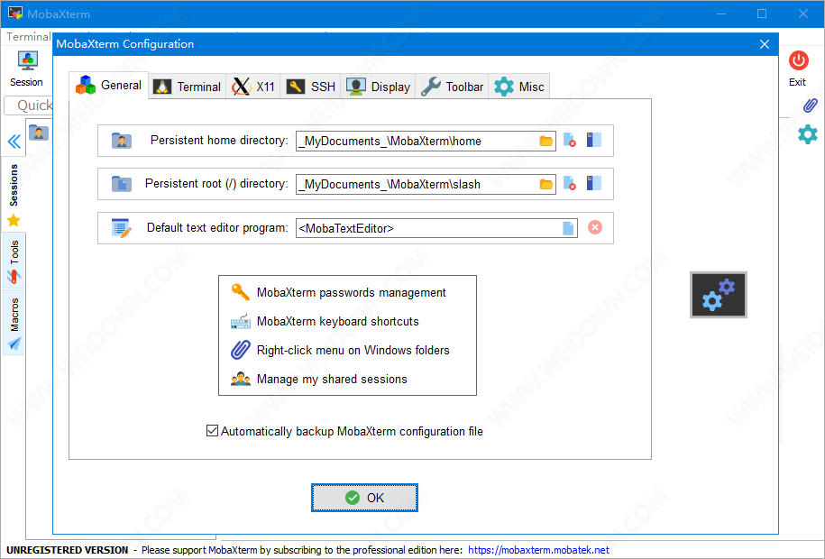 MobaXterm下载 - MobaXterm 22.1 官方免费版