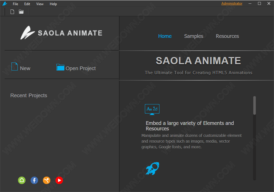 Saola Animate Pro