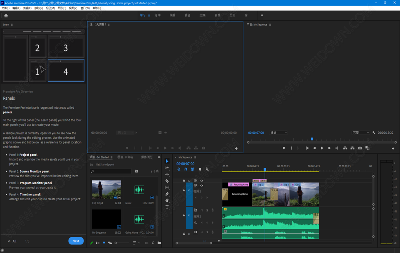 Adobe Premiere Pro Adobe Premiere Pro