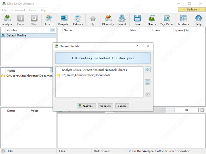 Disk Savvy便携版下载 - Disk Savvy 13.8.12 旗舰注册便携版