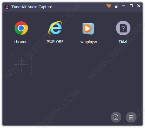 TunesKit Audio Capture-1