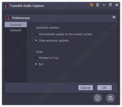 TunesKit Audio Capture-2