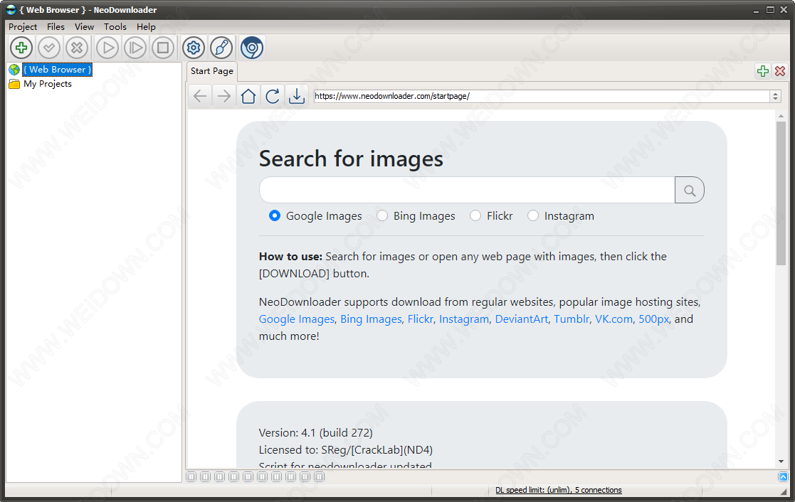 NeoDownloader-1