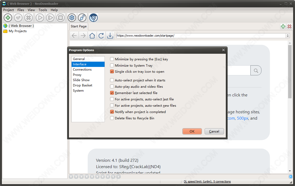 NeoDownloader-2