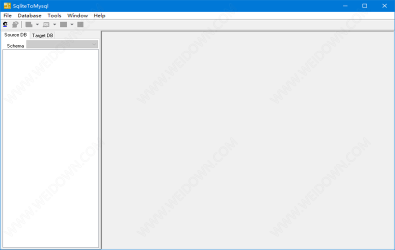 Withdata SqliteToMysql下载 - Withdata SqliteToMysql 2.5 破解版
