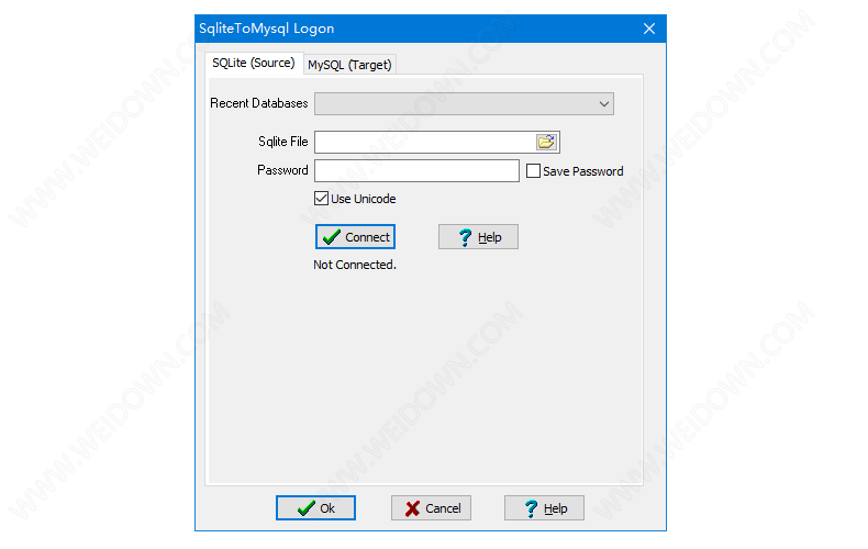 Withdata SqliteToMysql下载 - Withdata SqliteToMysql 2.5 破解版