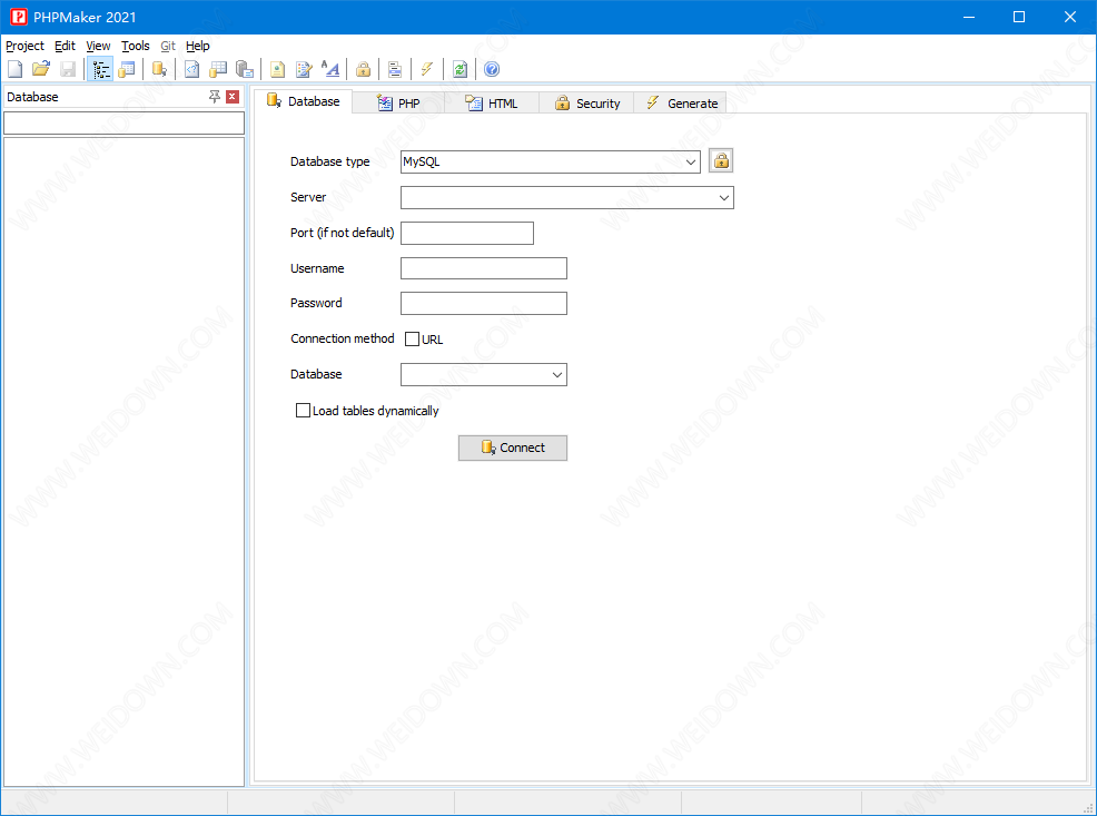 PHPMaker