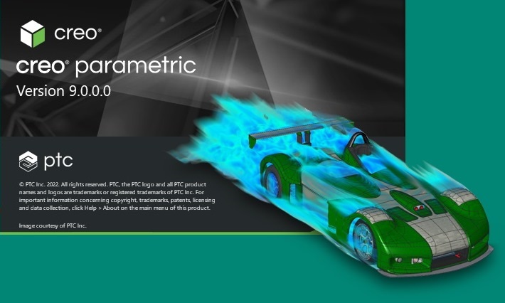 Creo 9.0破解版下载 PTC Creo 9.0.5.0 + HelpCenter 中文破解版(附安装教程)-1